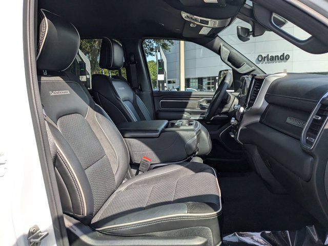 Photo of 2025 Bright White Clearcoat RAM 1500