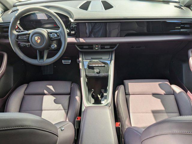 Photo of 2025 Ice Grey Metallic Porsche Macan