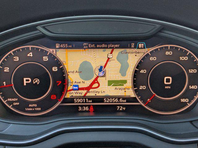 Photo of 2019 Glacier White Metallic Audi Q5