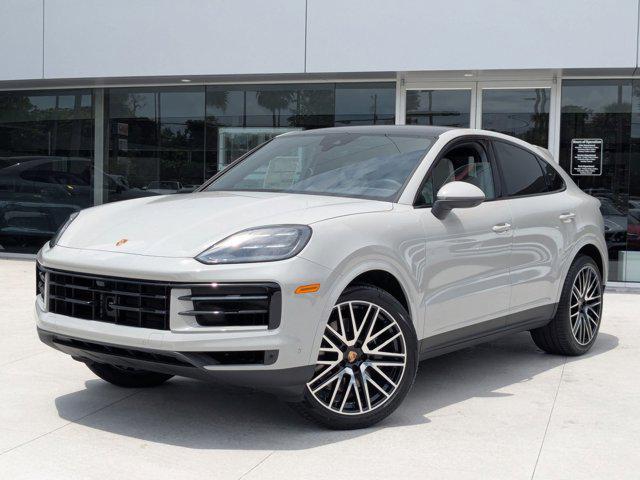 Photo of 2025 Chalk Porsche Cayenne