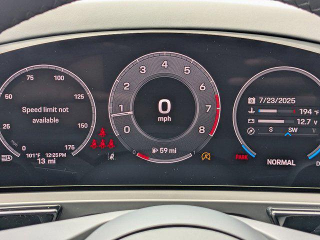 Photo of 2025 Chalk Porsche Cayenne