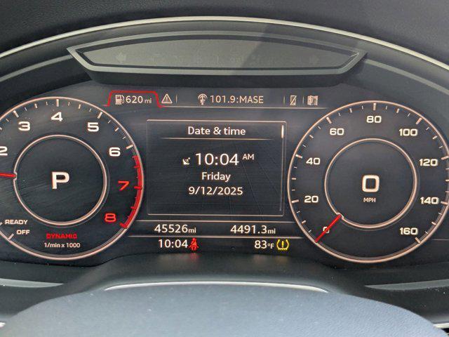 Photo of 2019 Navarra Blue Metal Audi Q7