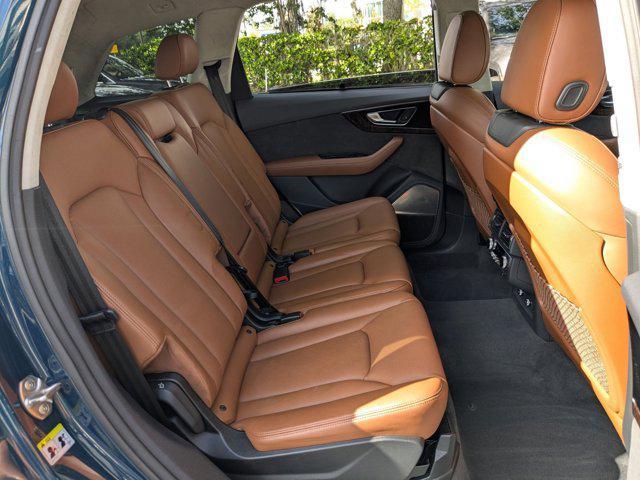 Photo of 2019 Navarra Blue Metal Audi Q7