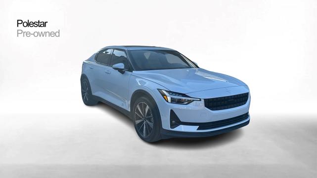 Photo of 2022 Snow Polestar 2