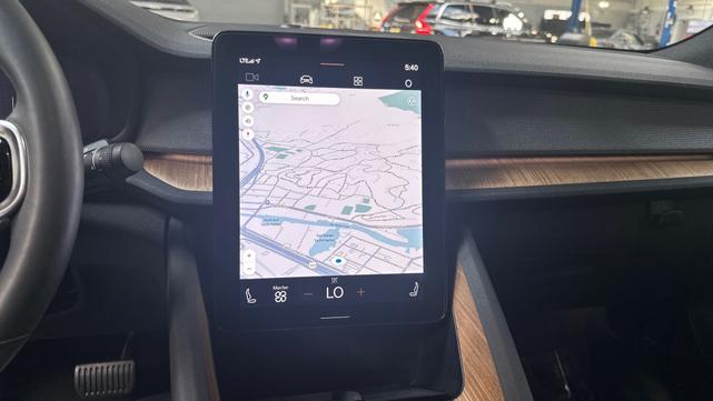 Photo of 2022 Snow Polestar 2