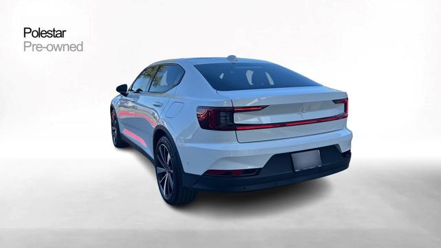 Photo of 2022 Snow Polestar 2