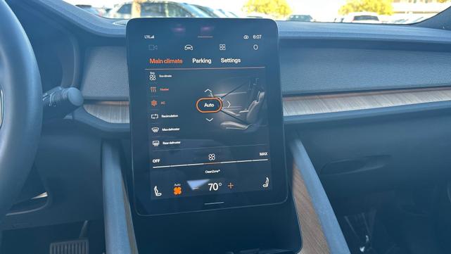 Photo of 2022 Snow Polestar 2
