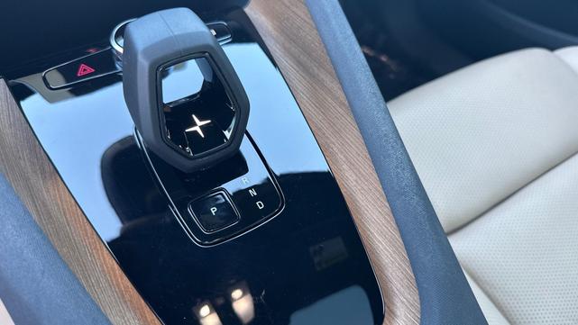 Photo of 2022 Snow Polestar 2