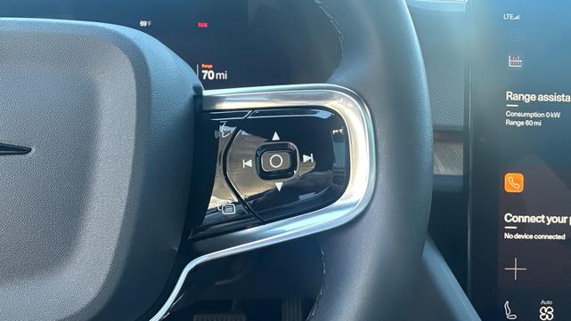 Photo of 2022 Snow Polestar 2
