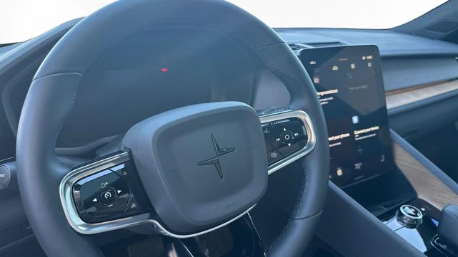Photo of 2022 Snow Polestar 2