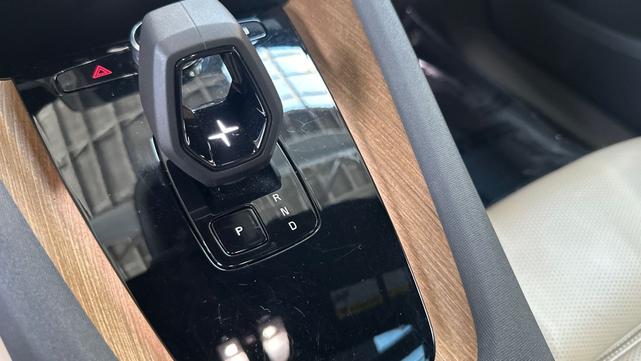 Photo of 2022 Snow Polestar 2