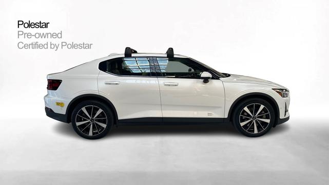 Photo of 2022 Snow Polestar 2