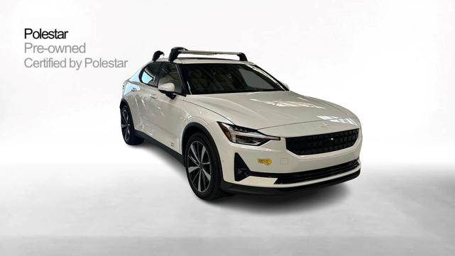 Photo of 2022 Snow Polestar 2