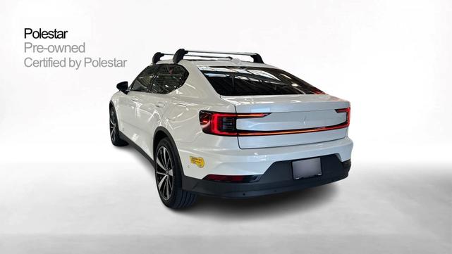 Photo of 2022 Snow Polestar 2