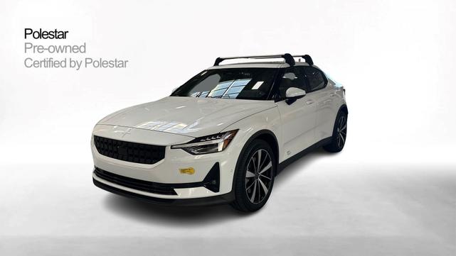 Photo of 2022 Snow Polestar 2