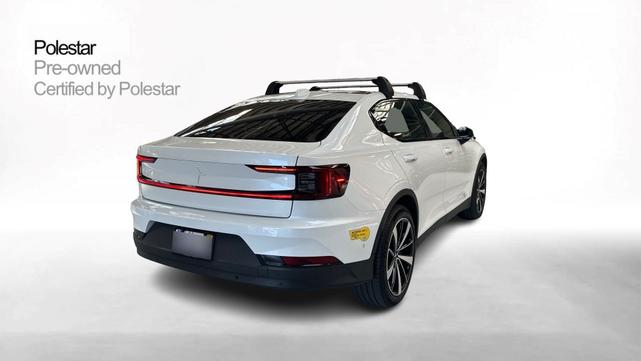 Photo of 2022 Snow Polestar 2