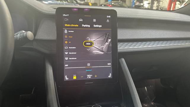Photo of 2022 Moon Polestar 2