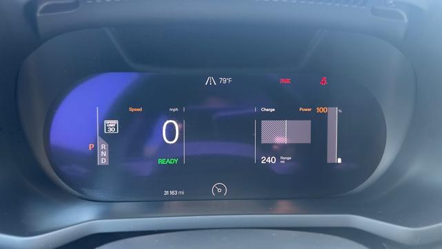 Photo of 2022 Moon Polestar 2