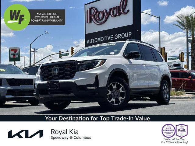 2023 Honda Passport