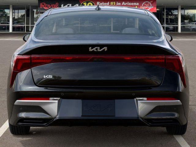 Photo of 2026 Aurora Black Pearl Kia K5