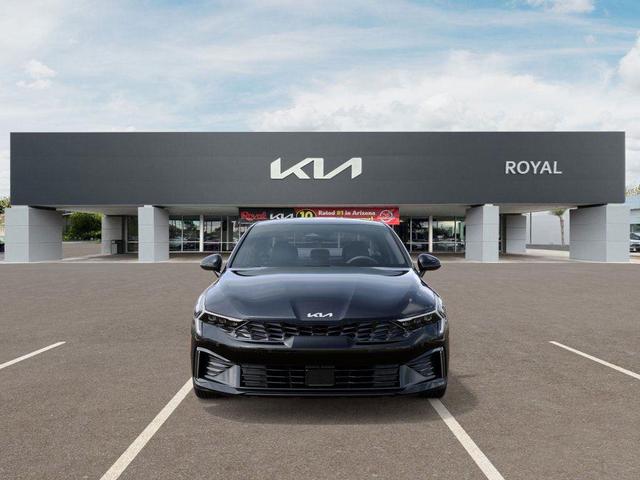 Photo of 2026 Aurora Black Pearl Kia K5
