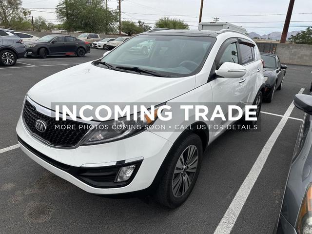 2014 Kia Sportage