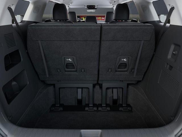 Photo of 2026 Flare Red Kia Carnival Hybrid