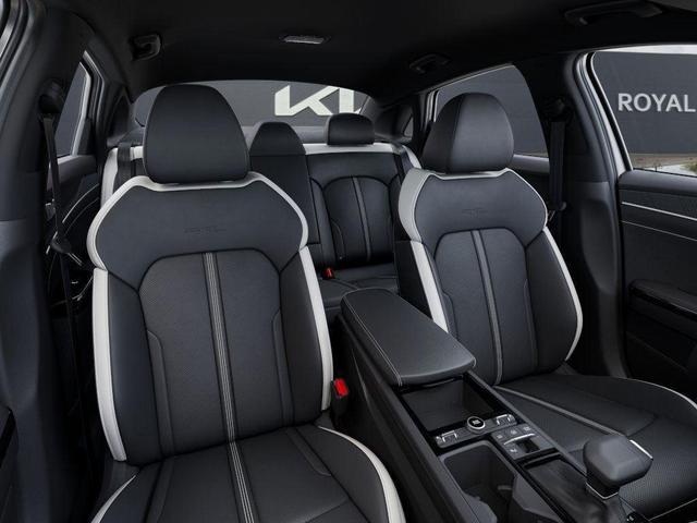 Photo of 2025 Steel Kia K5