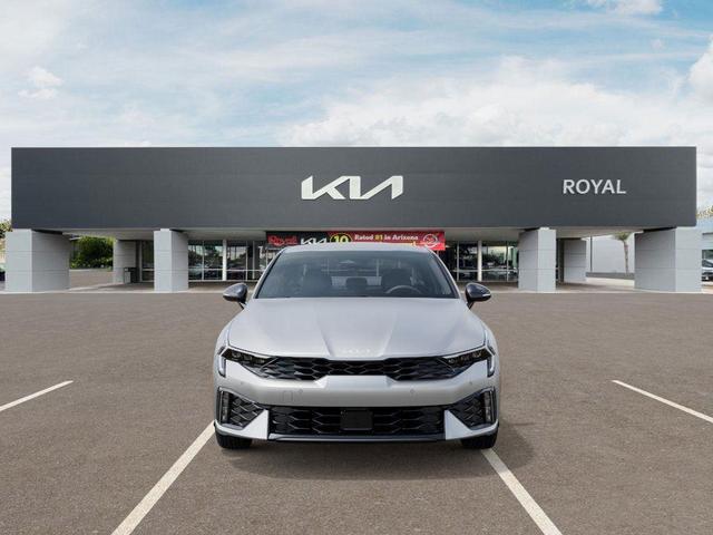 Photo of 2025 Steel Kia K5