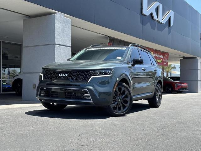 2022 Kia Sorento
