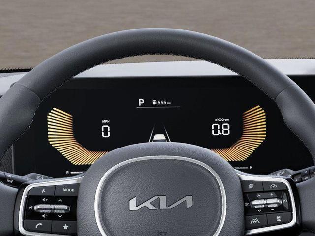 Photo of 2026 Ceramic Silver Kia Carnival Hybrid
