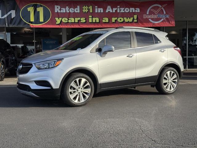 2018 Buick Encore