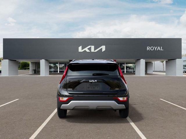 Photo of 2025 Aurora Black Pearl Kia Niro
