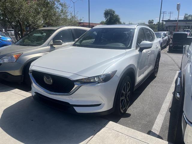 2018 Mazda CX-5