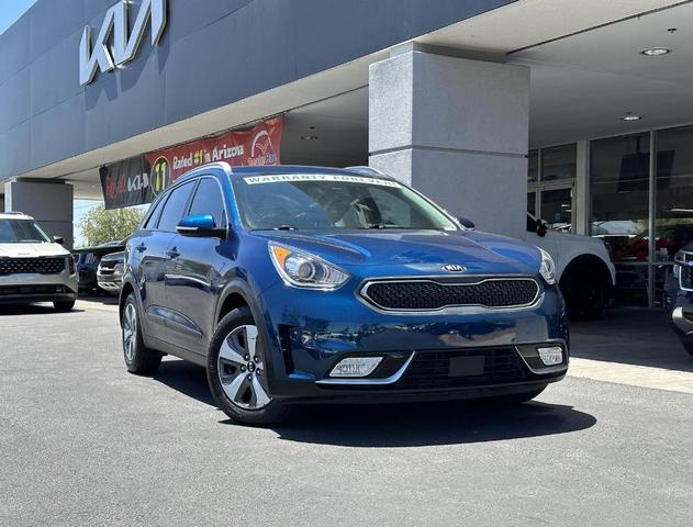 2018 Kia NIRO