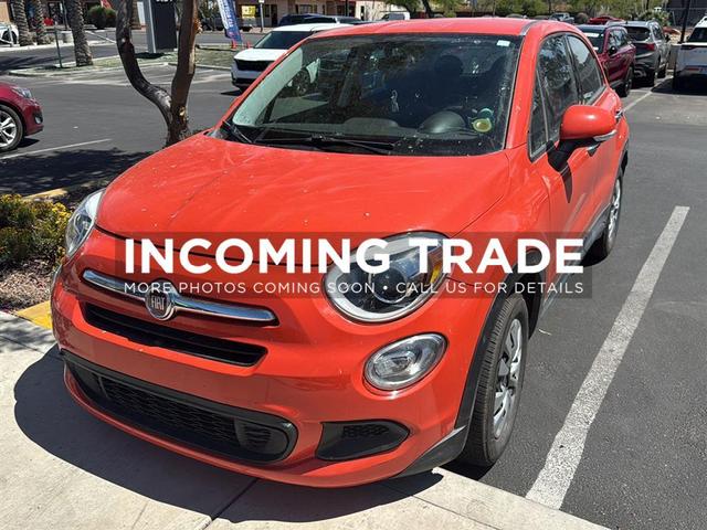 2017 Fiat 500X