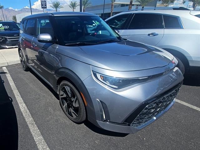 Photo of 2023 Gravity Gray Kia Soul