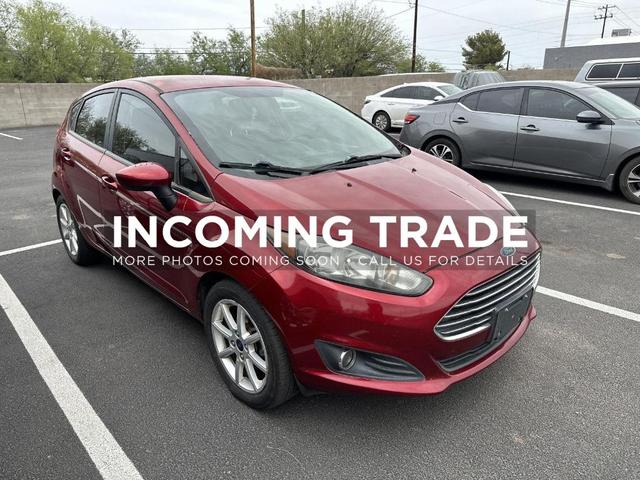 2017 Ford Fiesta