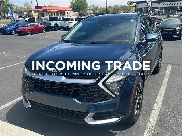 2023 Kia Sportage Hybrid