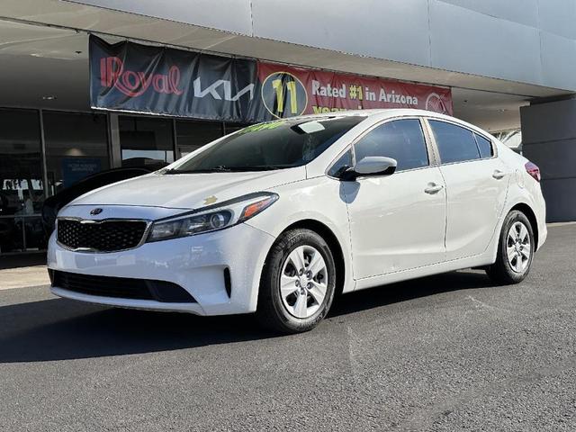 2017 Kia Forte