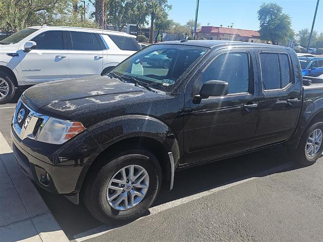 2017 Nissan Frontier