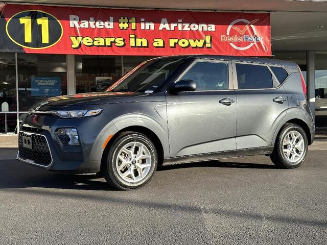 2022 Kia SOUL