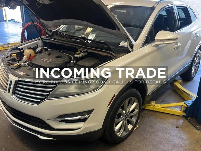 2017 Lincoln MKC