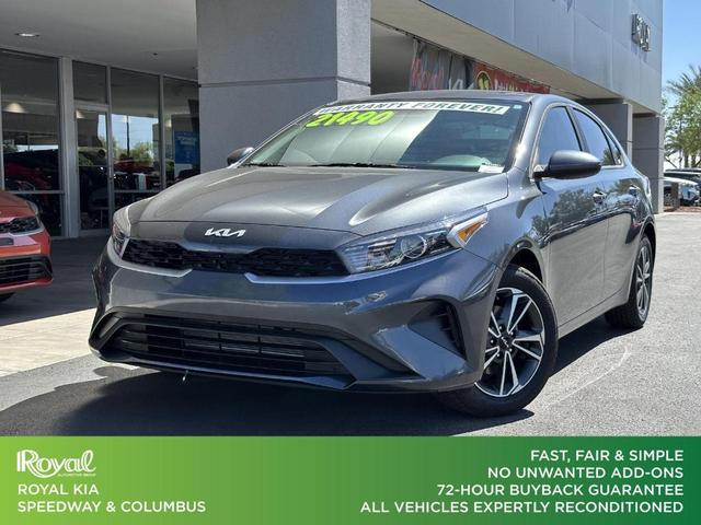 2024 Kia Forte