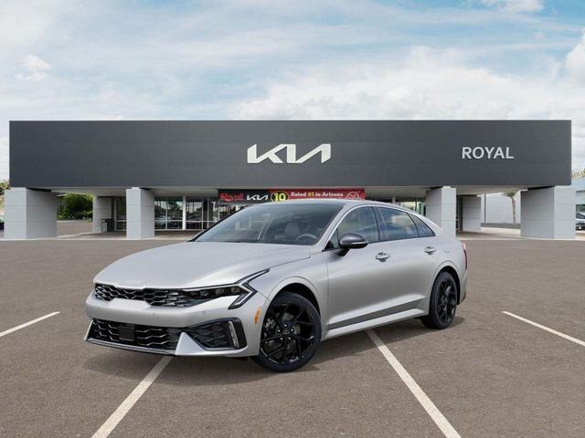 Photo of 2026 Steel Kia K5