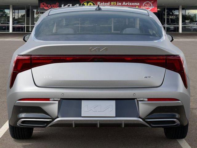 Photo of 2026 Steel Kia K5