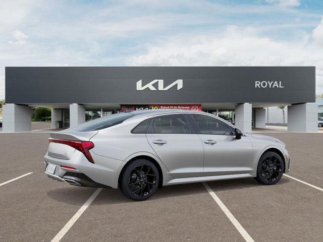 Photo of 2026 Steel Kia K5
