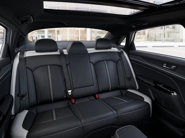 Photo of 2026 Steel Kia K5