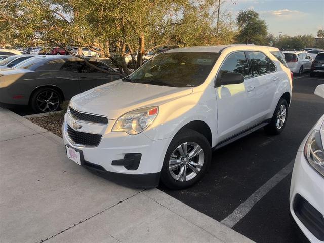 2015 Chevrolet Equinox