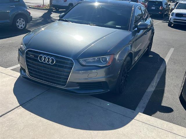 2015 Audi A3